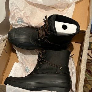 Sperry boots
